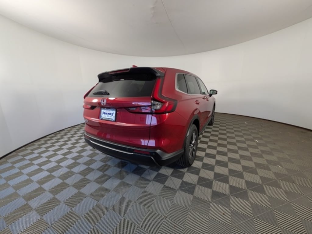 New 2026 Honda CR-V EX-L SUV