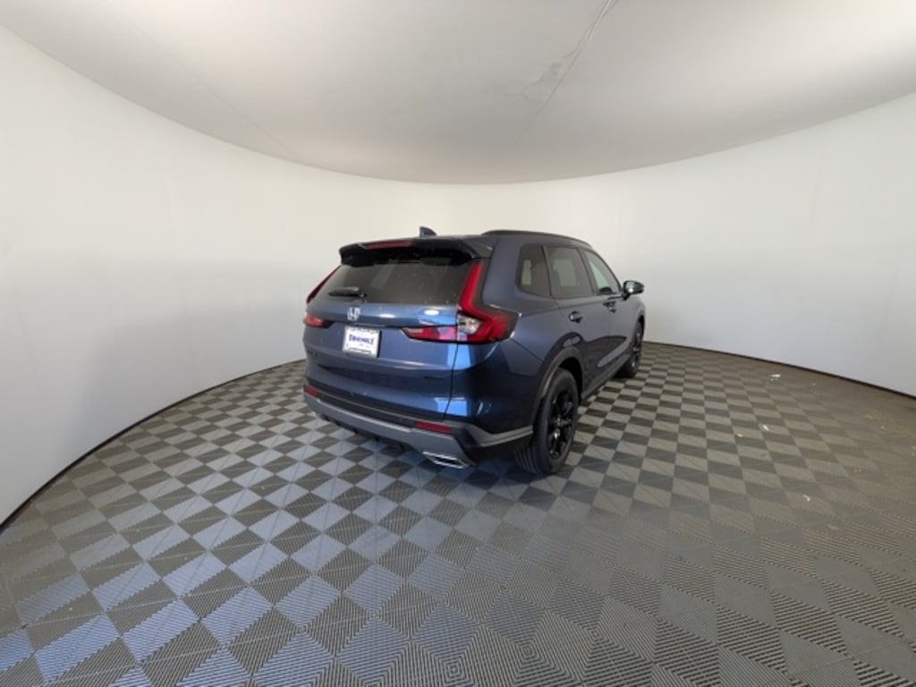 New 2026 Honda CR-V Hybrid Sport-L SUV