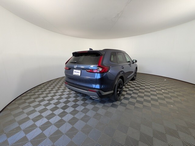 2026 Honda CR-V Hybrid Sport-L photo 3