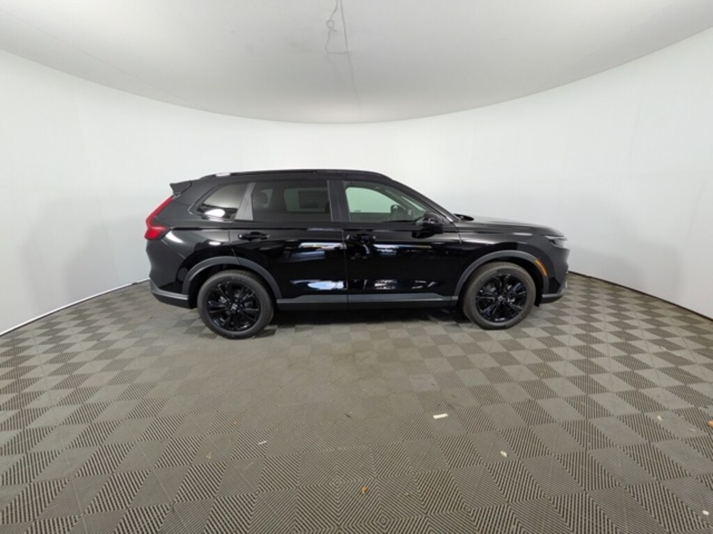 New 2026 Honda CR-V Hybrid Sport-L SUV