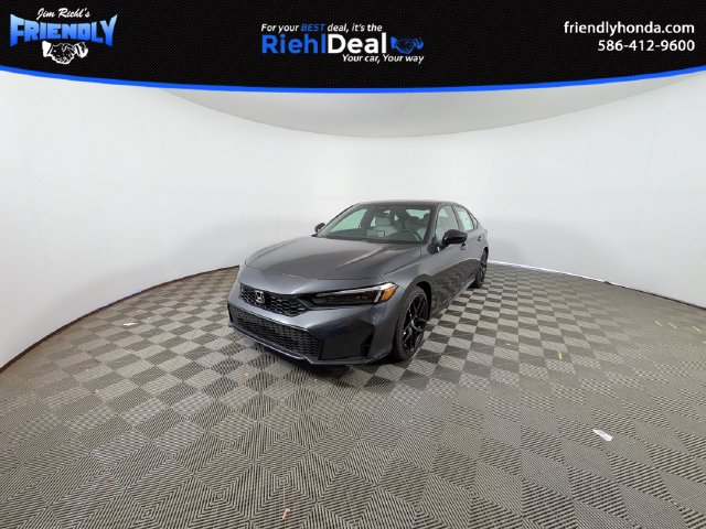 2027 Honda Civic