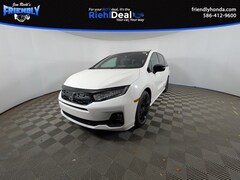 2026 Honda Odyssey Sport-L Van Passenger