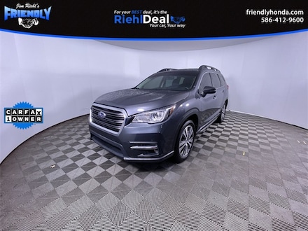 2022 Subaru Ascent Limited 7-Passenger SUV