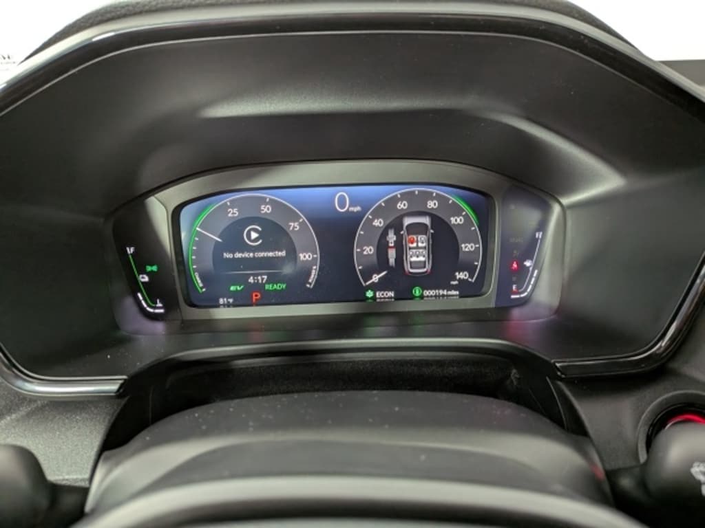 New 2026 Honda CR-V Hybrid Sport-L SUV