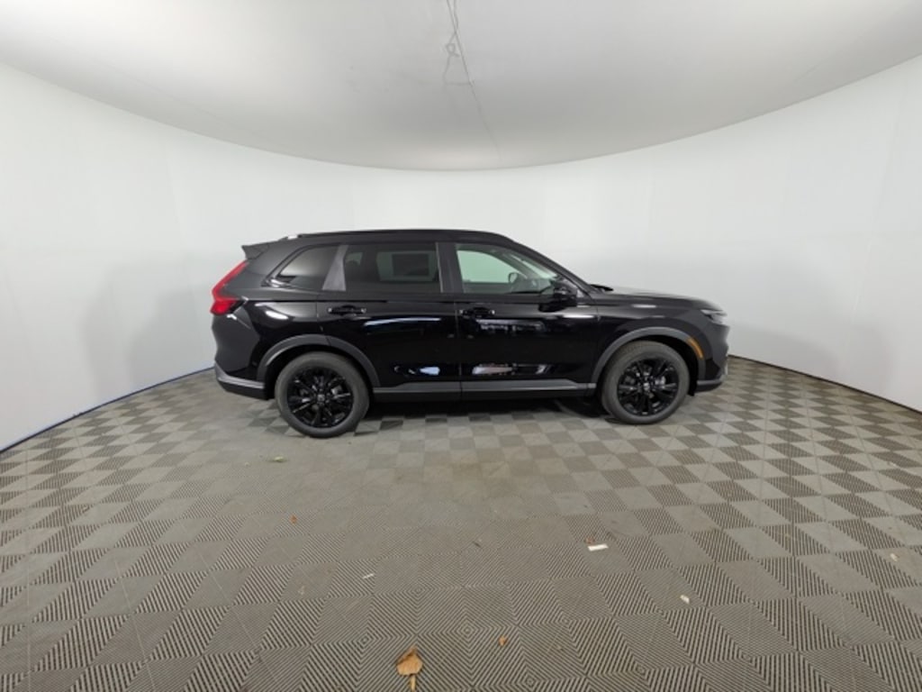 New 2026 Honda CR-V Hybrid Sport Touring SUV