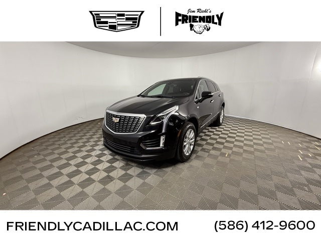 2023 Cadillac XT5 Luxury