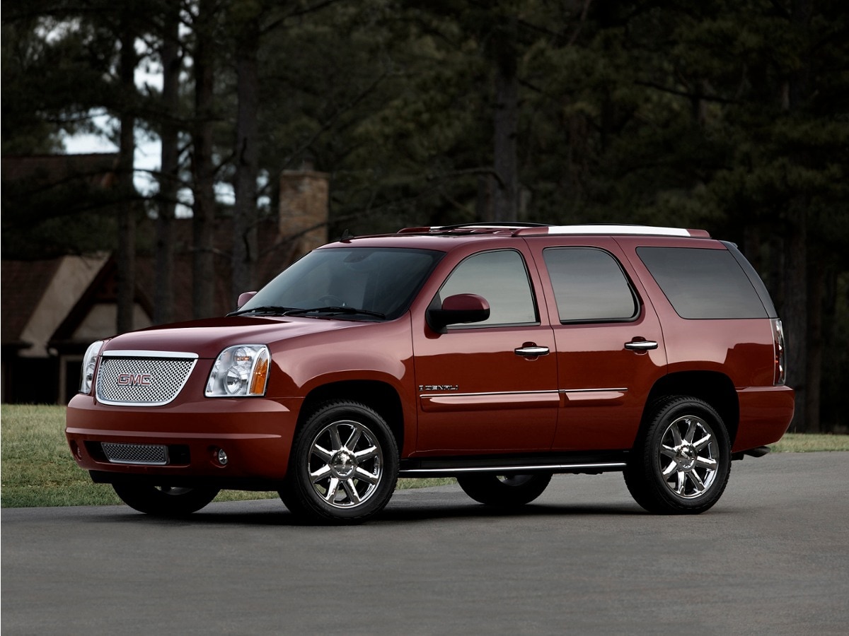 2007 GMC Yukon Denali's photo