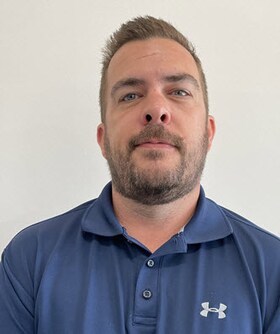 Staff member Bryan Gardner from 258285a9fc69