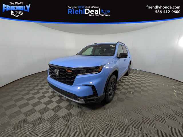 2025 Honda Pilot SUV 