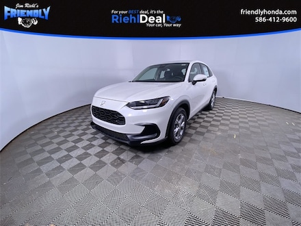 2025 Honda HR-V LX SUV