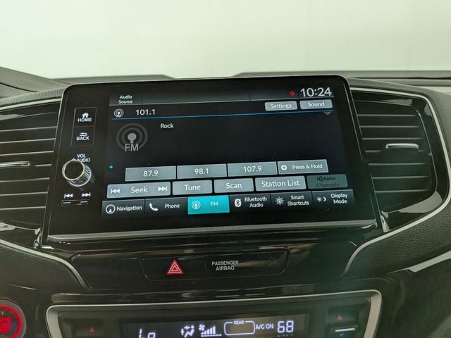 2026 Honda Ridgeline Black Edition - Photo 23