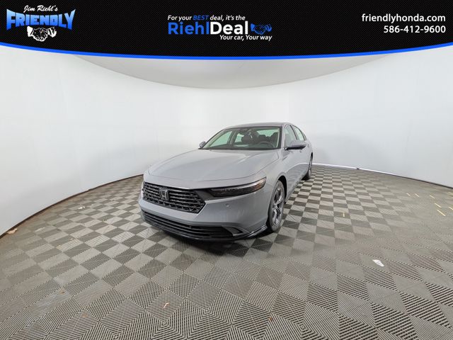 2026 Honda Accord