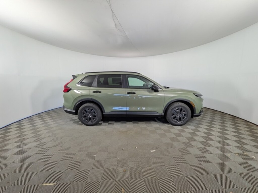 New 2026 Honda CR-V Hybrid TrailSport SUV