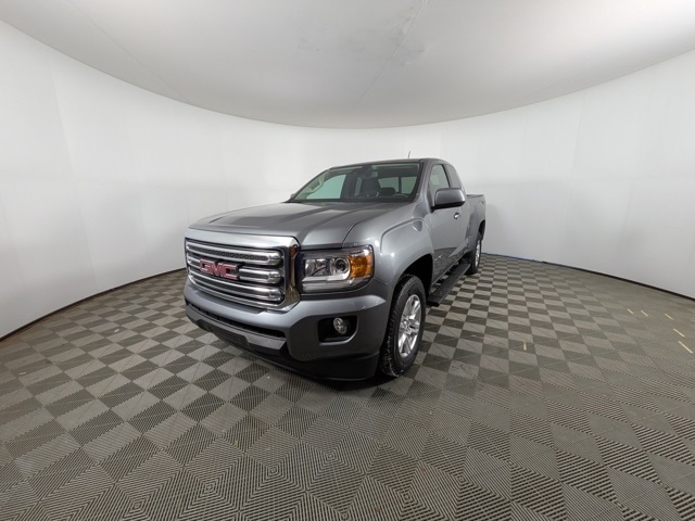2020 GMC Canyon SLE's photo