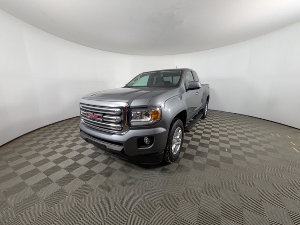 Used 2020 GMC Canyon SLE Truck Extended Cab