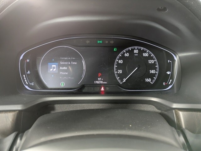 2018 Honda Accord EX 1.5T photo 4