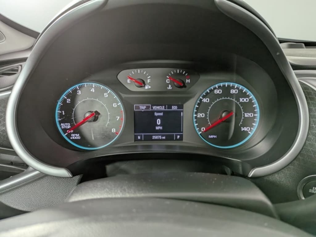 Used 2024 Chevrolet Malibu RS Sedan