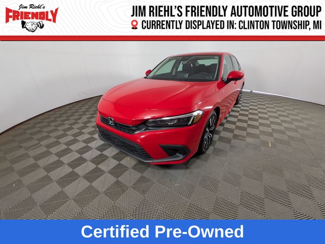 2023 Honda Civic Sedan 