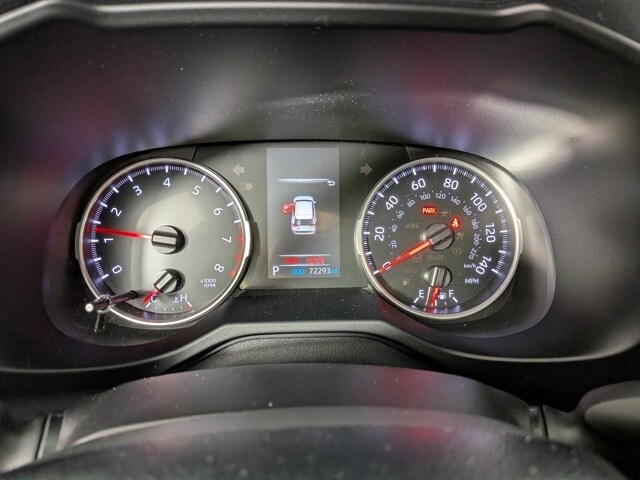 2021 Toyota RAV4 LE photo 4