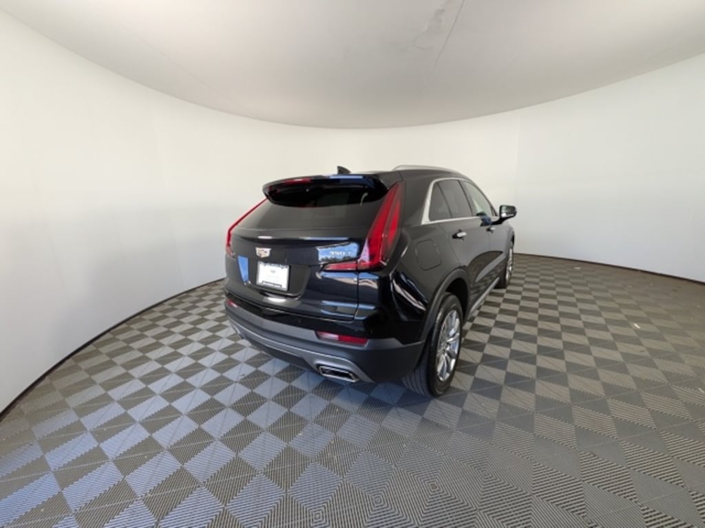 Certified 2023 CADILLAC XT4 Premium Luxury SUV