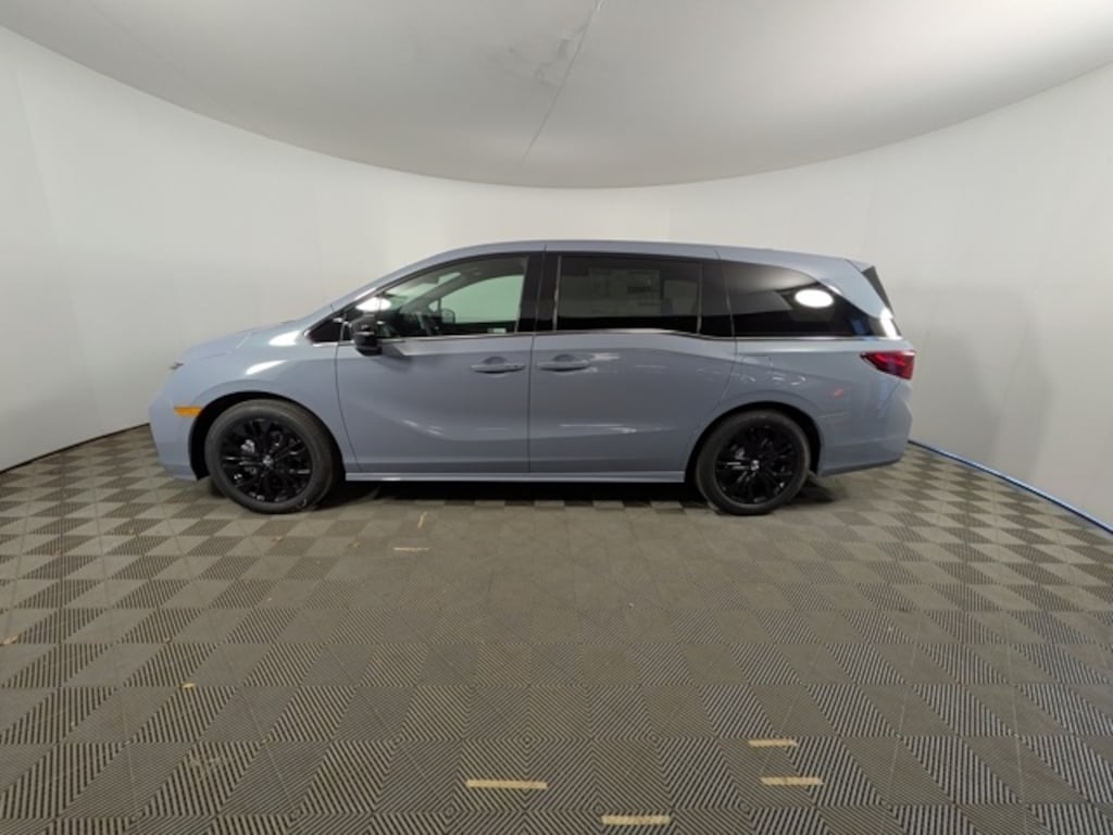 New 2026 Honda Odyssey Sport-L Van Passenger