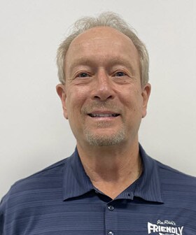Staff member George Jablonski from 0cd295693dd4
