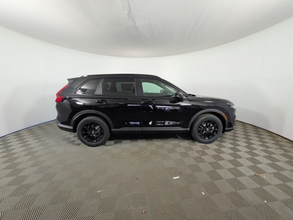 New 2025 Honda CR-V Hybrid Sport-L SUV