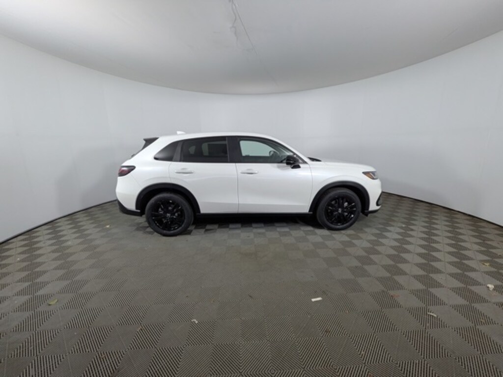 New 2026 Honda HR-V Sport SUV