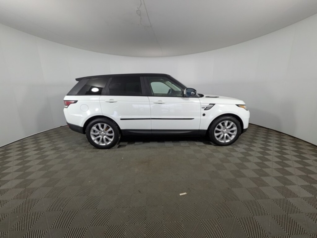 Used 2015 Land Rover Range Rover Sport 3.0L V6 Supercharged SUV
