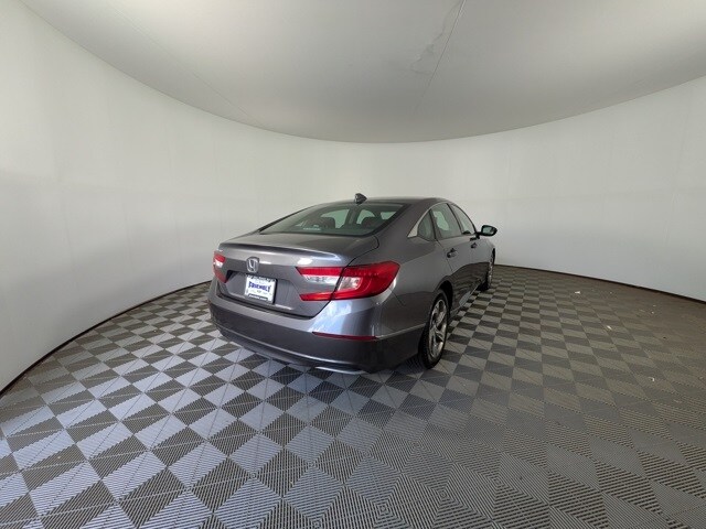 2018 Honda Accord EX 1.5T photo 3