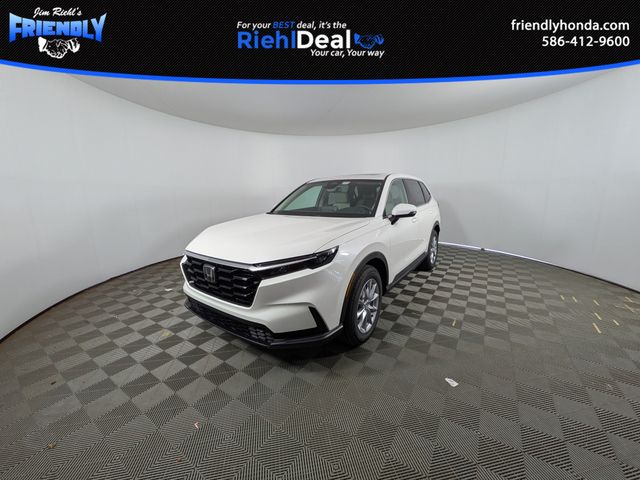 New Honda CR-V Inventory Near Rochester MI, Sterling Heights