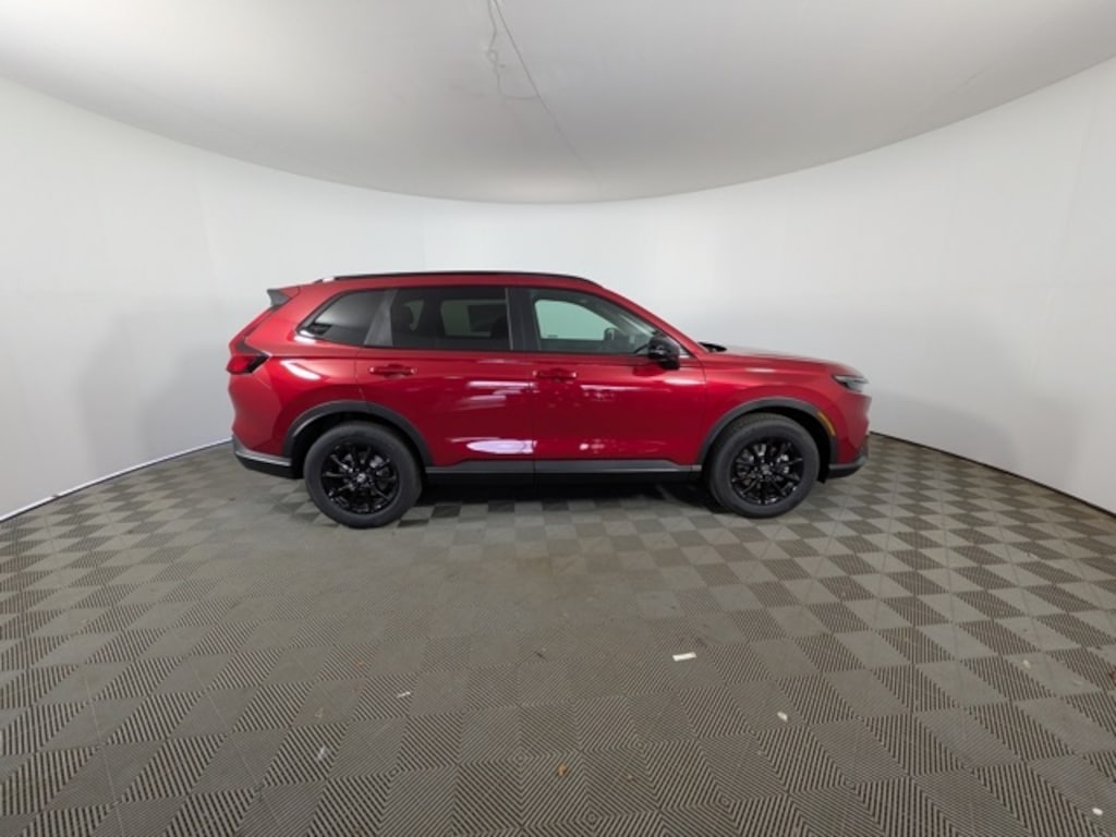 New 2025 Honda CR-V Hybrid Sport-L SUV