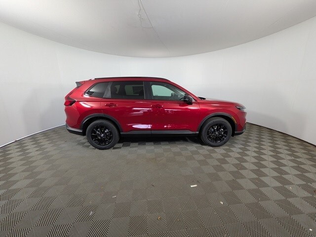 2025 Honda CR-V Hybrid Sport-L photo 2