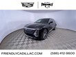 CADILLAC LYRIQ