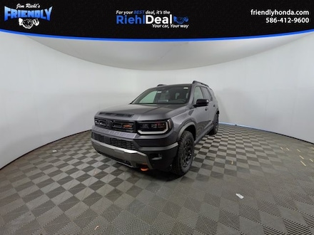 2026 Honda Passport TrailSport Blackout SUV