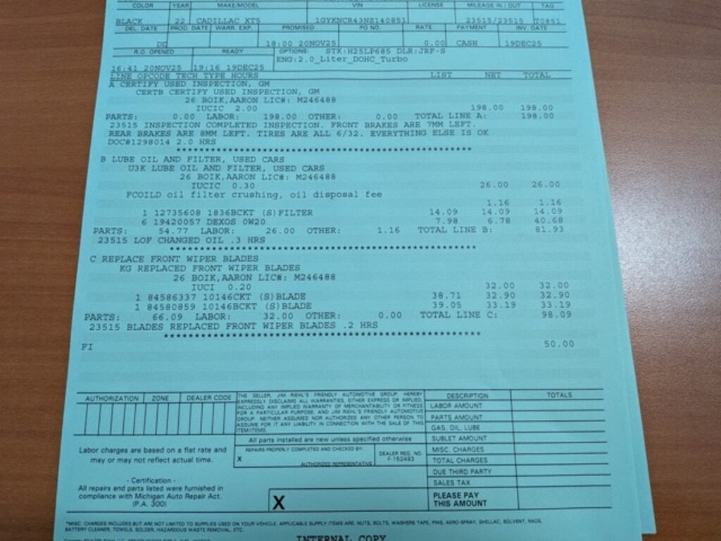 Certified 2022 CADILLAC XT5 Premium Luxury SUV