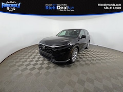 New 2026 Honda CR-V EX SUV 2HKRS4H4XTH497940 for Sale in Clinton Township, MI at Jim Riehl's Friendly Honda