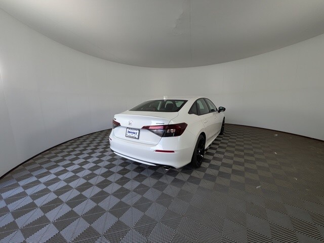 2026 Honda Civic Sport Hatchback photo 2