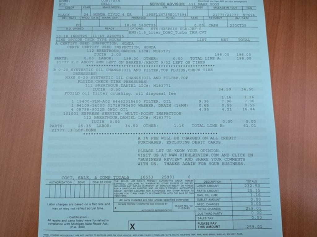 Used 2024 Honda Civic EX-L Hatchback