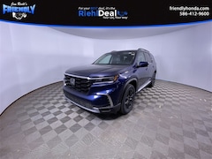 2025 Honda Pilot Touring+ SUV