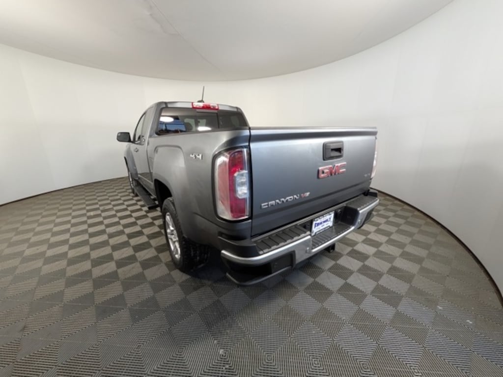 Used 2020 GMC Canyon SLE Truck Extended Cab