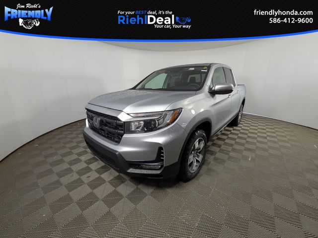 2026 Honda Ridgeline Truck Crew Cab 