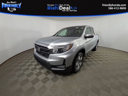 2026 Honda Ridgeline RTL Truck Crew Cab