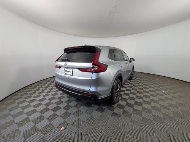 2026 Honda CR-V EX-L photo 3