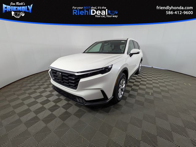 2026 Honda CR-V