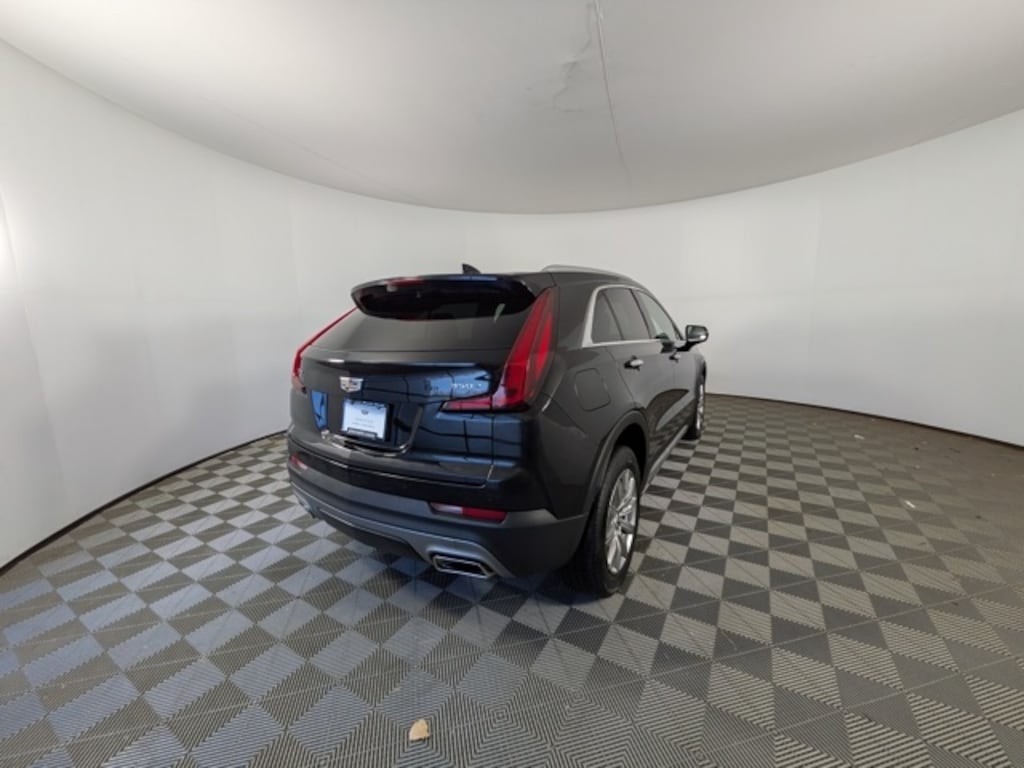 Certified 2023 CADILLAC XT4 Premium Luxury SUV