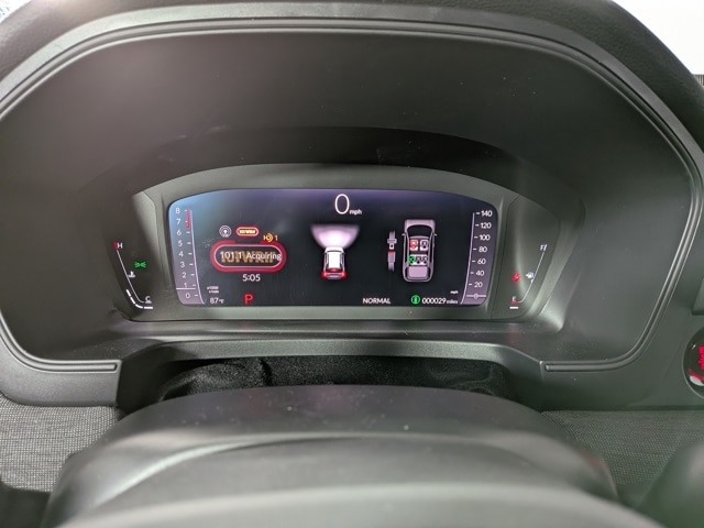 2026 Honda Passport TrailSport photo 3