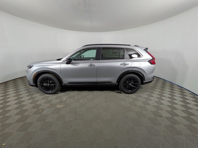 2025 Honda CR-V Hybrid Sport-L photo 4