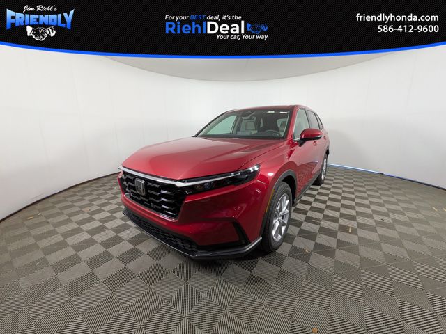 2027 Honda CR-V SUV 