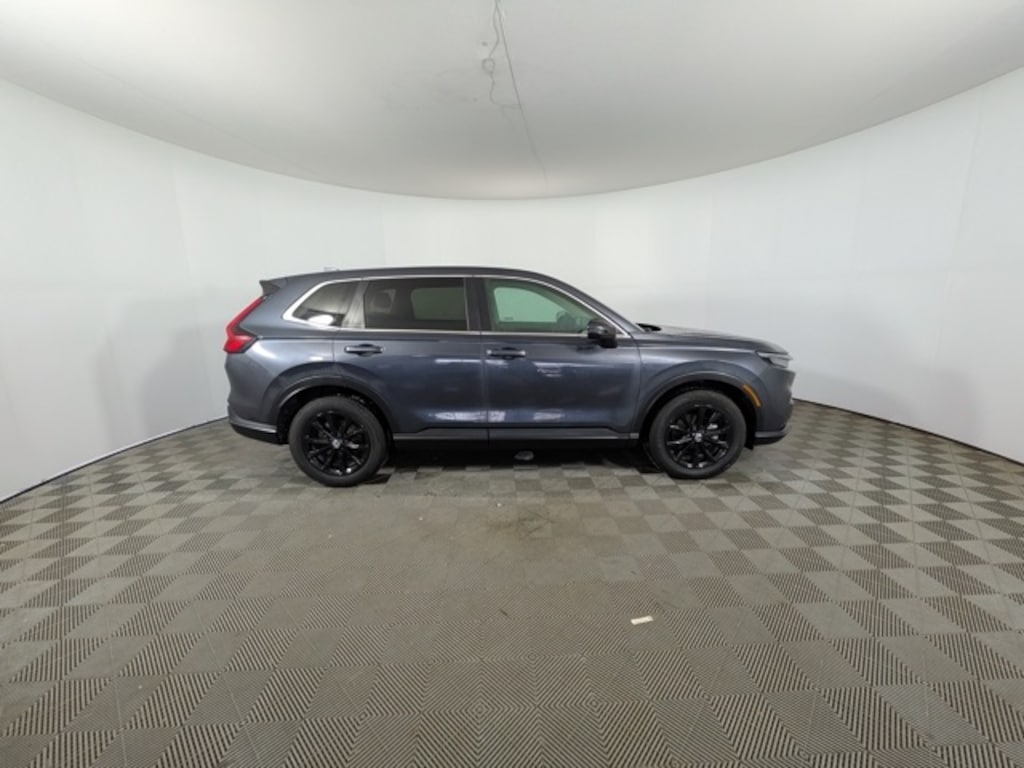 Used 2024 Honda CR-V EX-L SUV